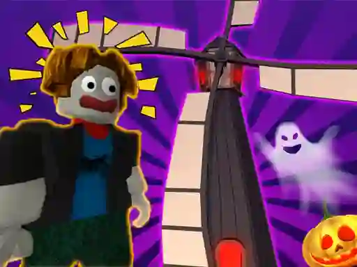 Joc Roblox: Spooky Tower on-line