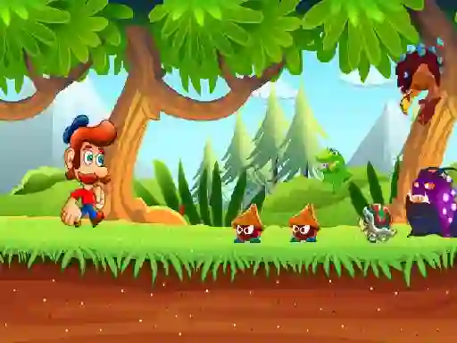 Joc Super Leo World on-line
