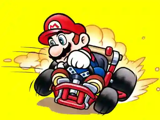 Joc Mario Kart Challenge on-line