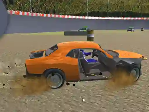 Joc Xtreme Demolition Arena Derby 2022 on-line