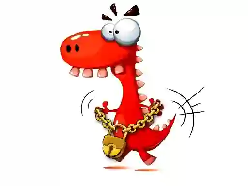 Joc Cute Dinosaur Differences on-line