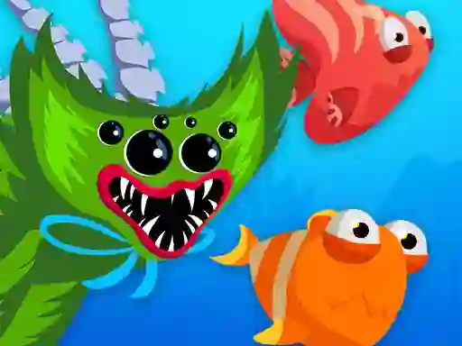 Joc Eat The Fish IO on-line