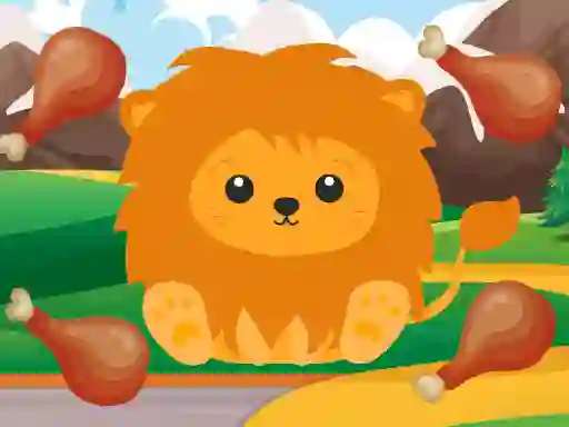 Joc Hungry Lion on-line