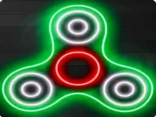 Joc Fidget Spinner 3D on-line