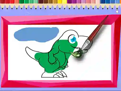 Joc Super Coloring Book? on-line