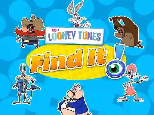 Joc New Looney Tunes Find It! on-line