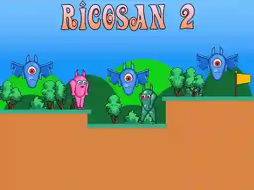 Joc Ricosan 2 on-line
