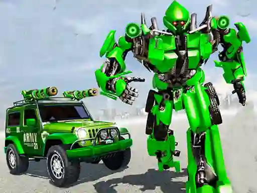 Joc Police Robot on-line