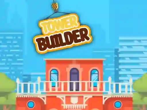 Joc Tower Builder on-line