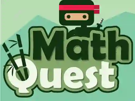 Joc Math Quest on-line