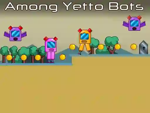 Joc Among Yetto Bots on-line