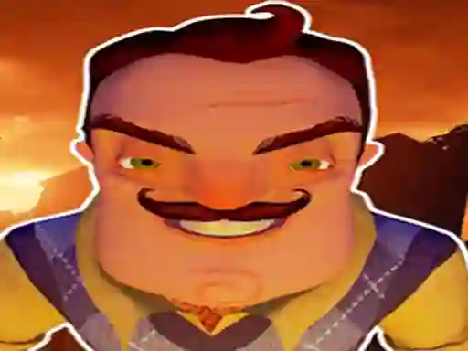Joc Hello neighbor on-line