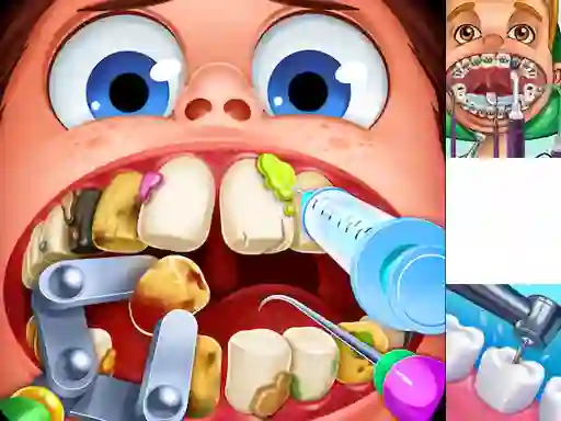 Joc Dentist games on-line