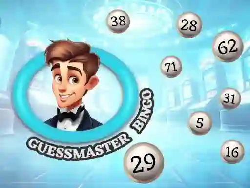 Joc Guessmaster Bingo on-line