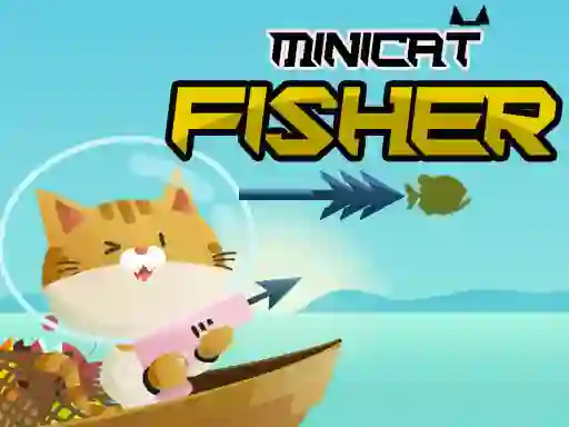 Joc MiniCat Fisher on-line