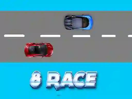 Joc 8 Race on-line