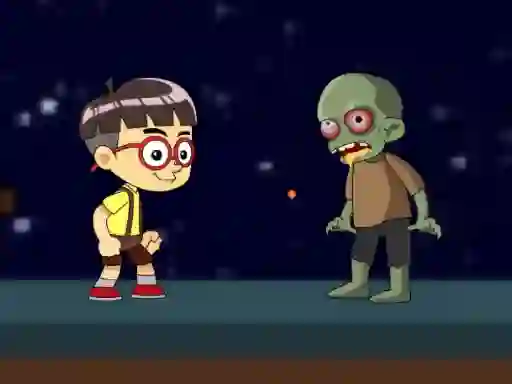 Joc Obbie Zombie Land on-line