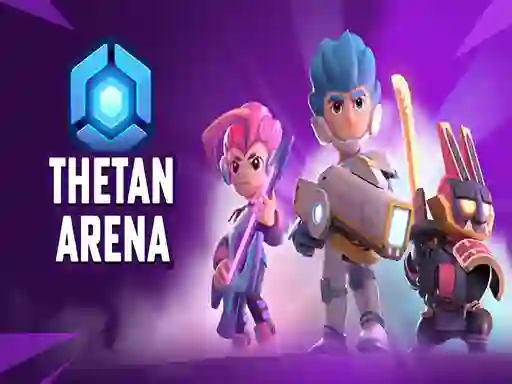 Joc Tethan Arena on-line