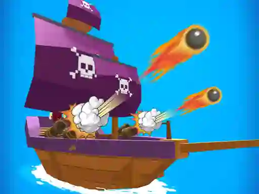 Joc Battle Warship Arena on-line