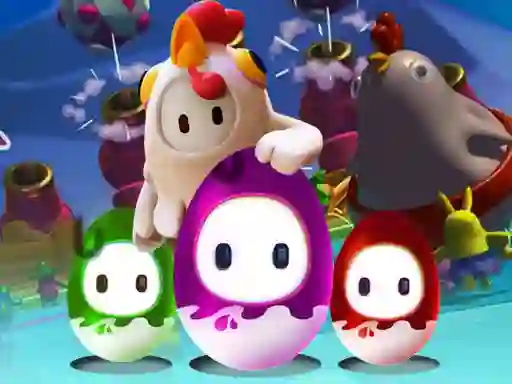 Joc Fall Toys Suprise on-line