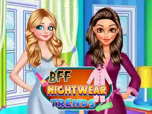 Joc BFF Nightwear Trends on-line