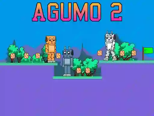 Joc Agumo 2 on-line