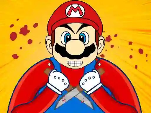 Joc Mario Assassin on-line