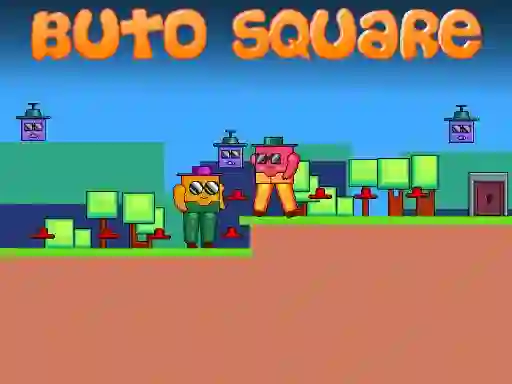 Joc Buto Square on-line