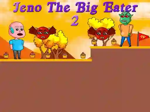 Joc Jeno The Big Eater 2 on-line