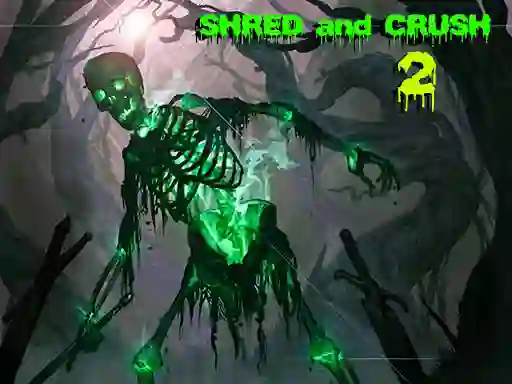 Joc Shred and Crush 2 on-line