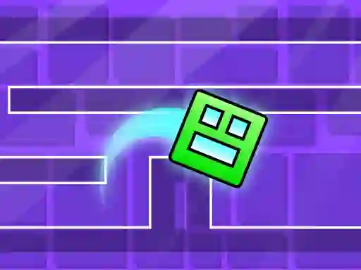 Joc Geometry Dash Maze Maps on-line