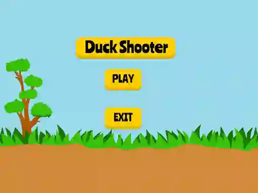 Joc Duck Shooter on-line