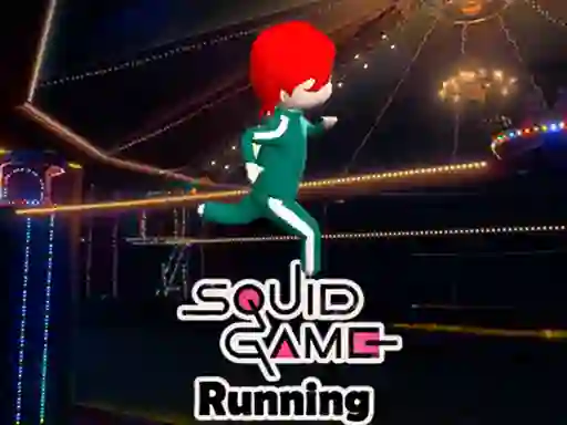 Joc Squid Game Running on-line