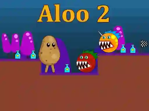 Joc Aloo 2 on-line