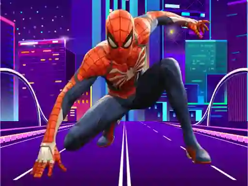 Joc Spiderman Defeno The City on-line