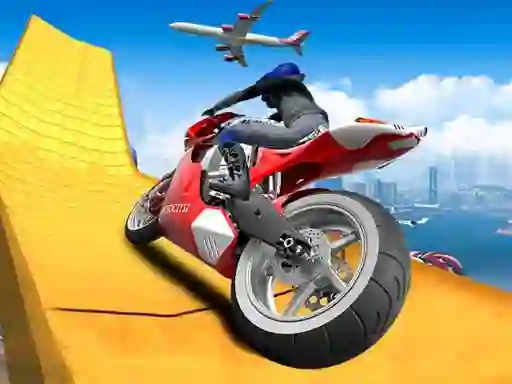 Joc Moto Racer on-line