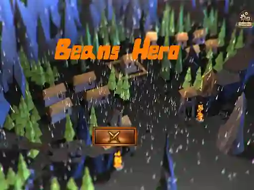 Joc Beans hero on-line