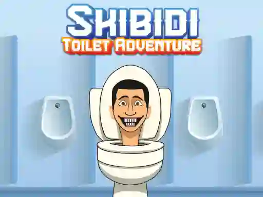 Joc Skibidi Toilet Adventure on-line