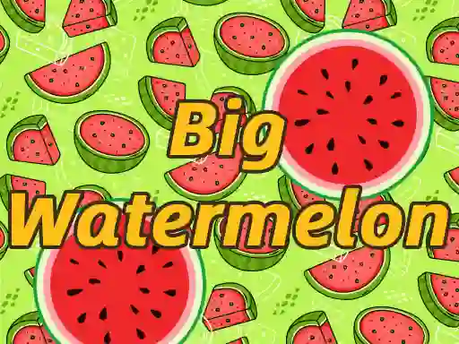 Joc BigWatermelon on-line