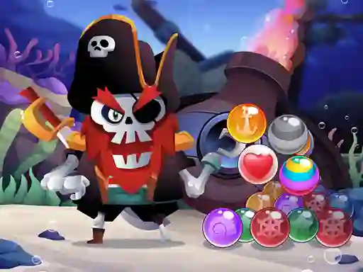 Joc Pirate Pop on-line