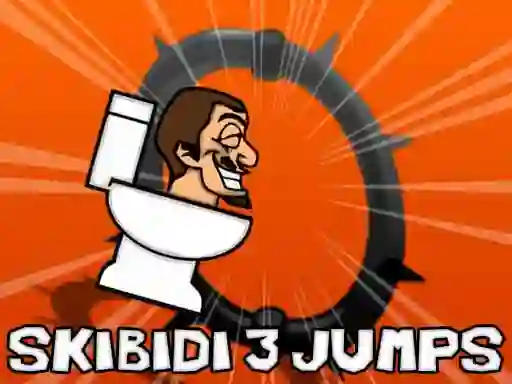 Joc Skibidi 3 Jump on-line