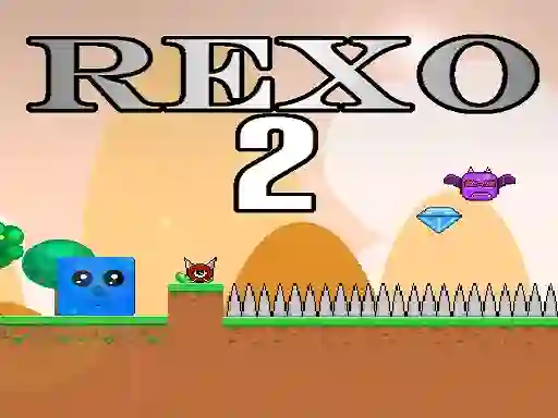 Joc Rexo 2 on-line