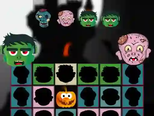 Joc Halloween Scarry Heads on-line