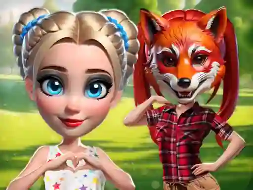 Joc Princesses of Quadrobics on-line