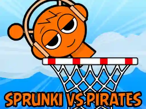 Joc Sprunki VS Pirates on-line