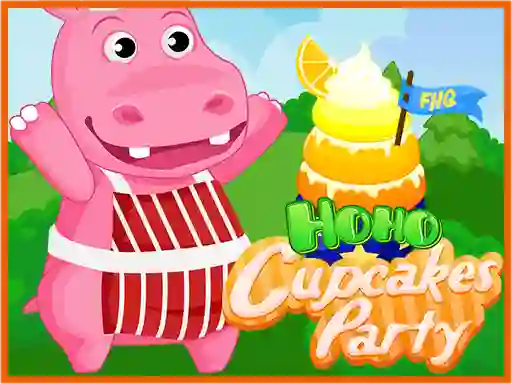 Joc Hoho Cupcakes Party on-line