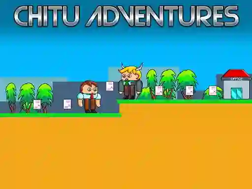 Joc Chitu Adventures on-line