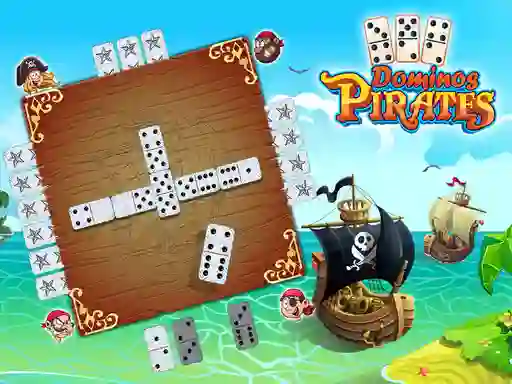 Joc Dominos Pirates on-line