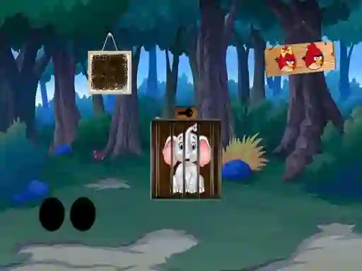 Joc Little Jumbo Escape on-line