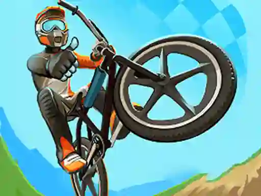 Joc Motorcycle racing on-line